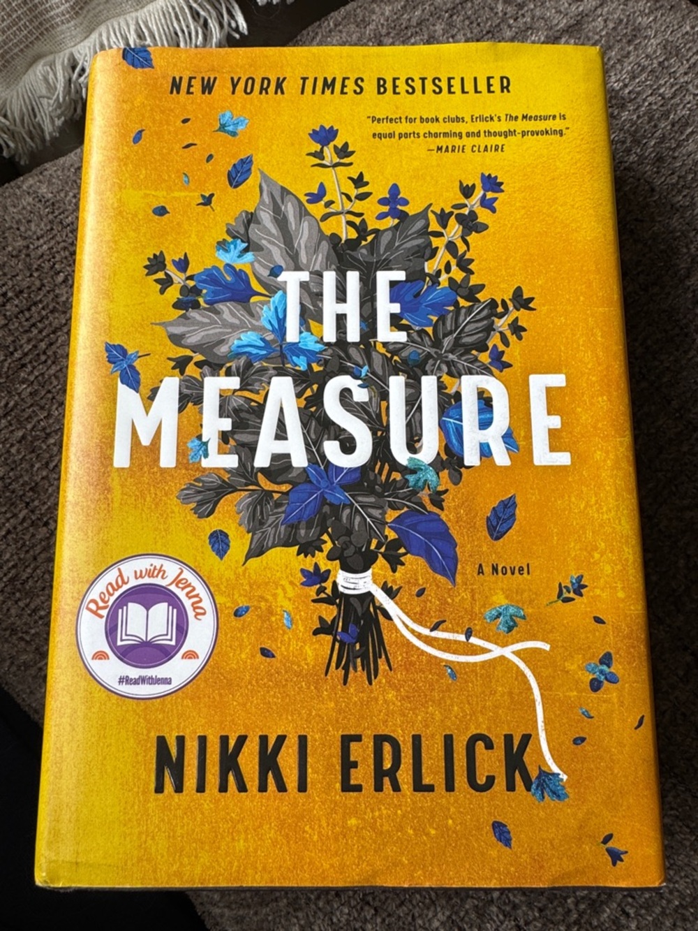 The Measure by Nikki Erlick